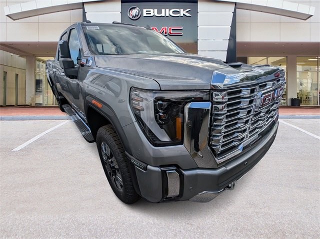 2025 GMC Sierra 2500 HD Denali