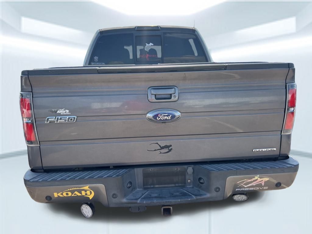 2011 Ford F-150 FX2 photo 16