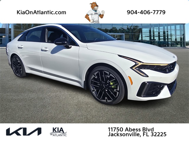 2026 Kia K5 GT's photo