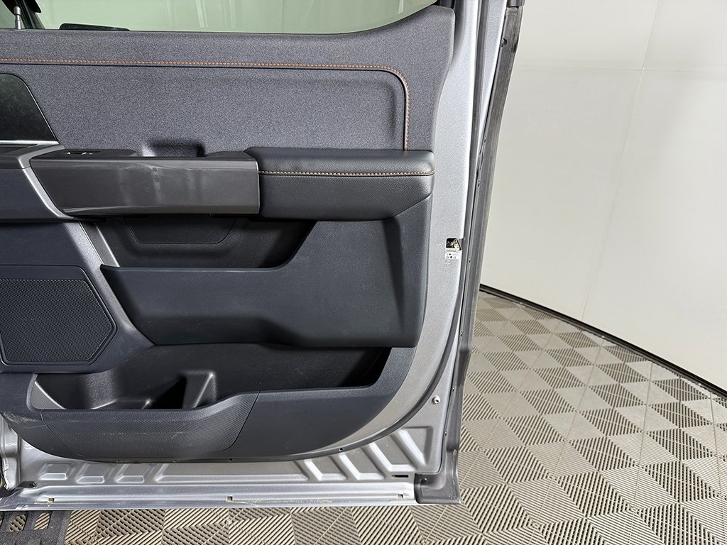 2022 Ford F-150 Tremor photo 16