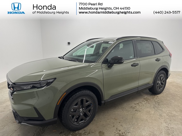 2026 Honda CR-V TrailSport's photo