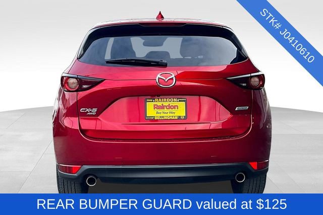 2018 Mazda CX-5 Touring photo 4