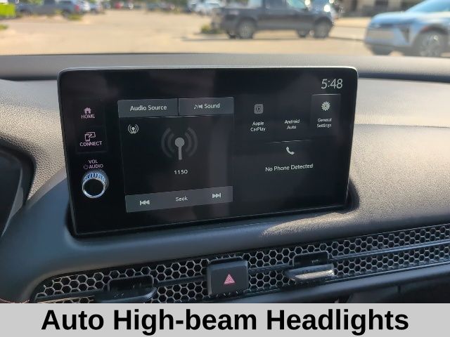 2026 Honda HR-V Sport photo 2