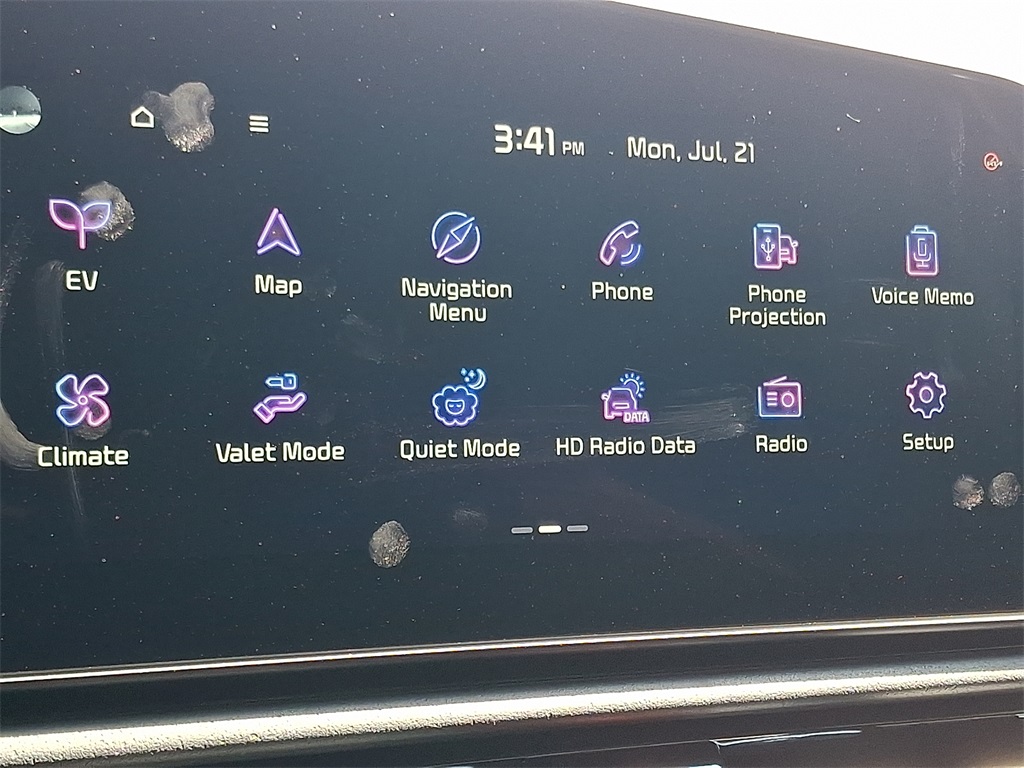 2025 Kia Niro EV Wind photo 14