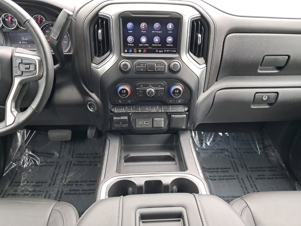 2020 Chevrolet Silverado 1500 RST photo 17