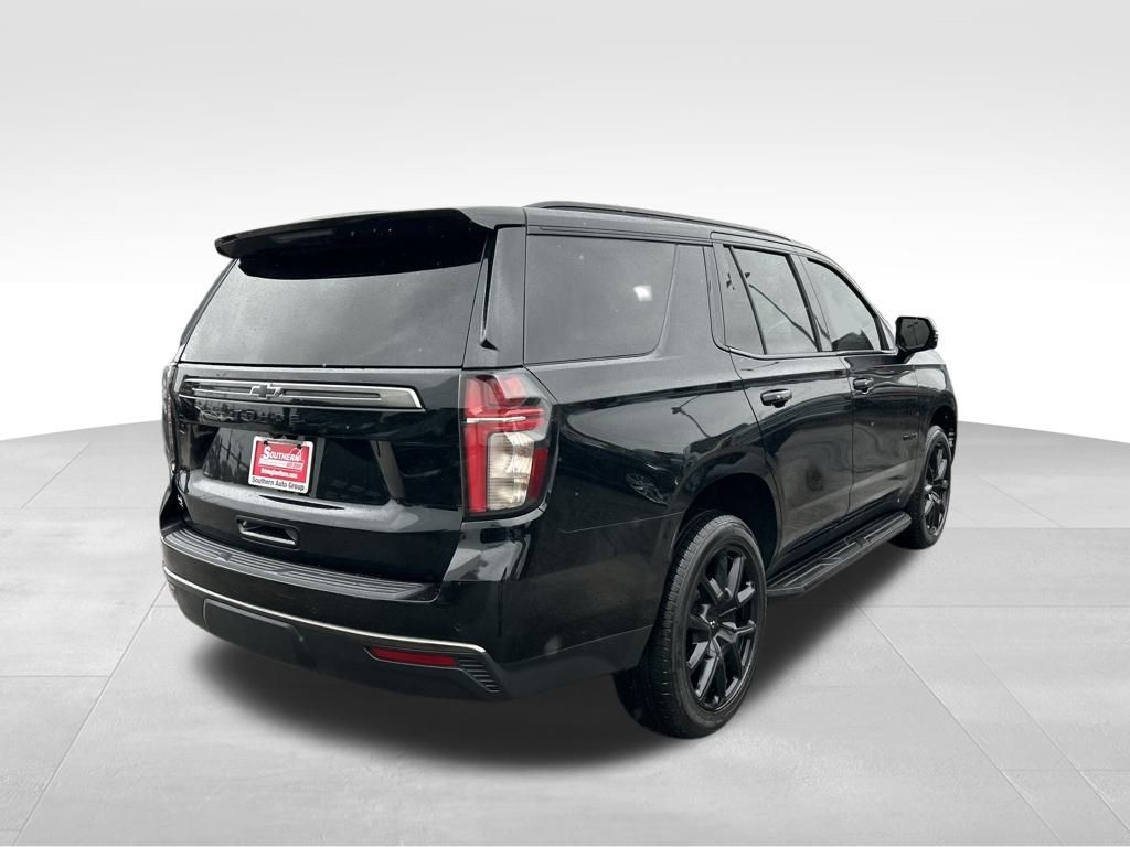 2021 Chevrolet Tahoe RST photo 3