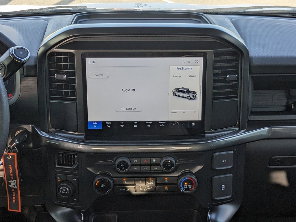 2025 Ford F-150 STX photo 17