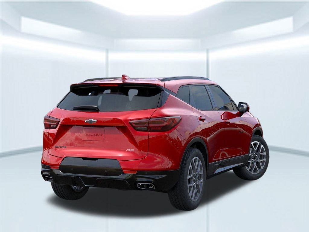 2025 Chevrolet Blazer RS photo 3