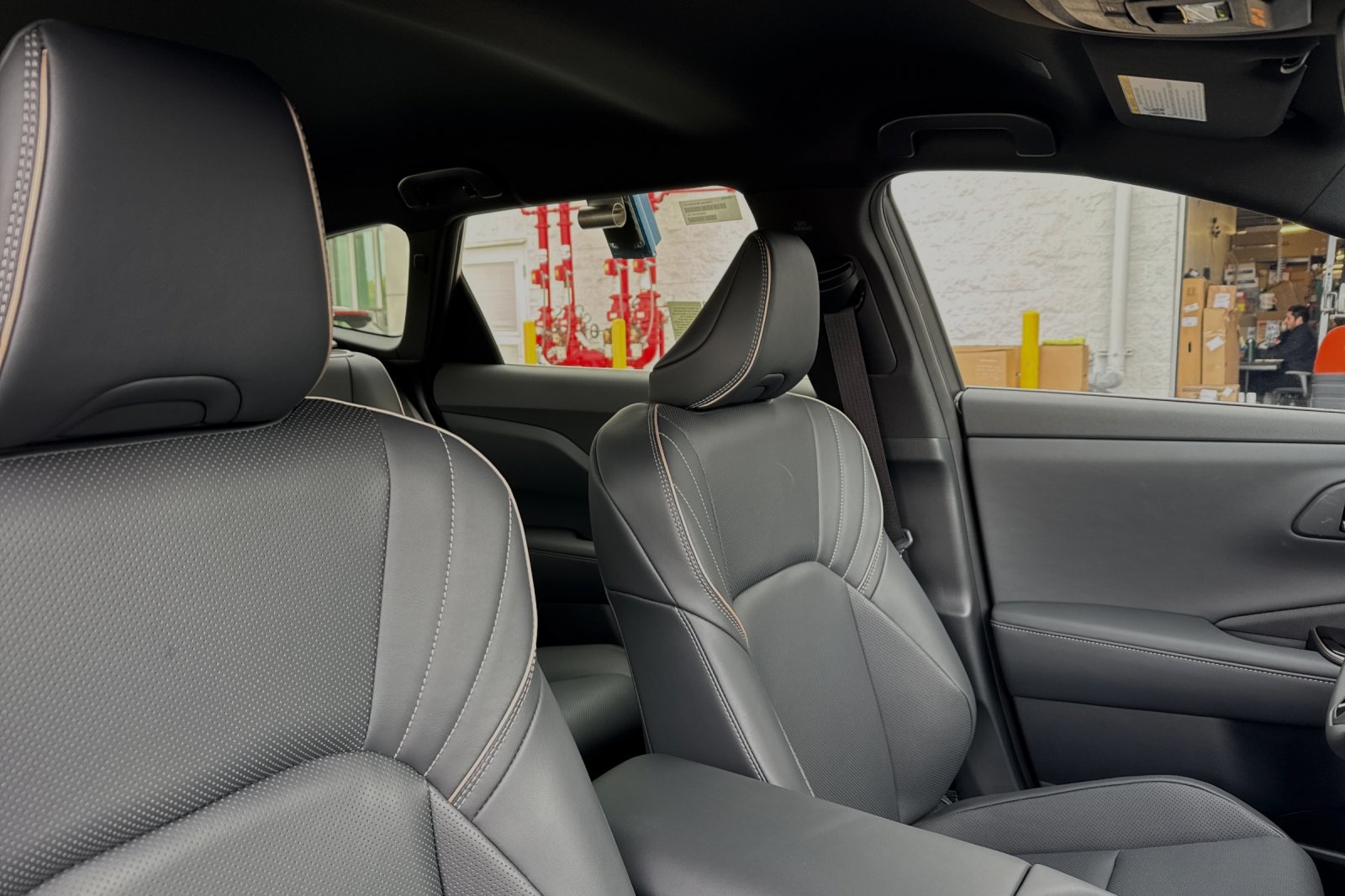 2025 Toyota Crown Signia XLE photo 11