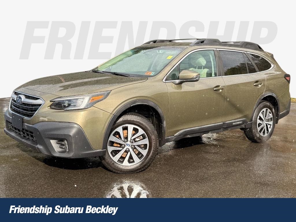 2020 Subaru Outback Premium's photo