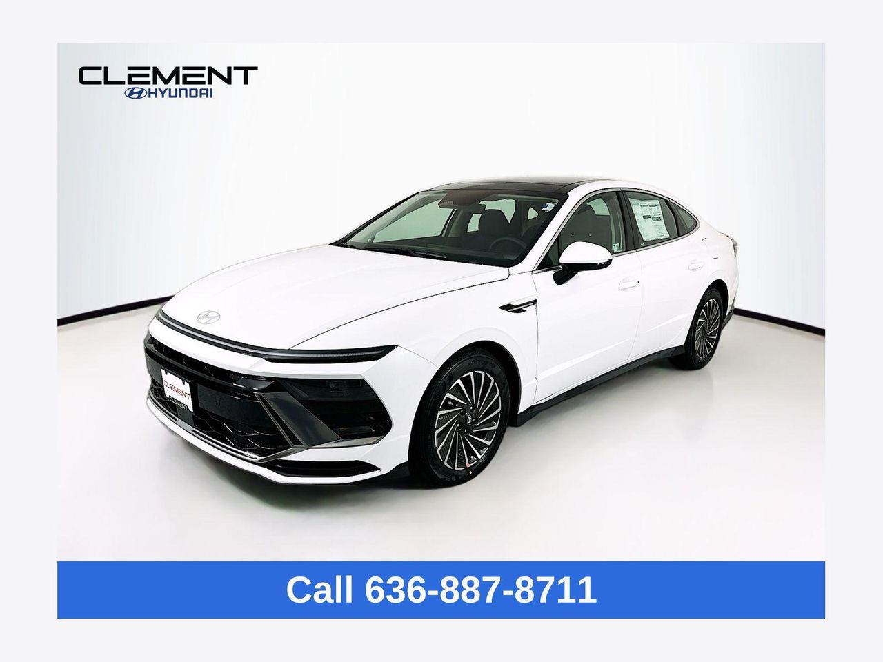 2026 Hyundai Sonata Hybrid SEL's photo