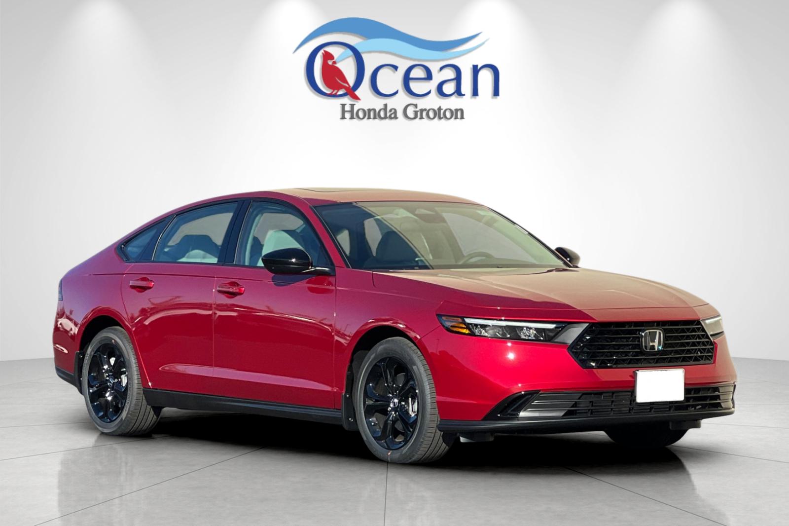 2025 Honda Accord SE photo 7