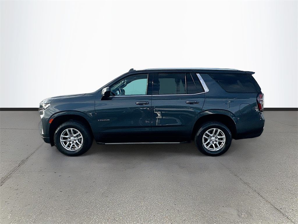 2021 Chevrolet Tahoe LT photo 3