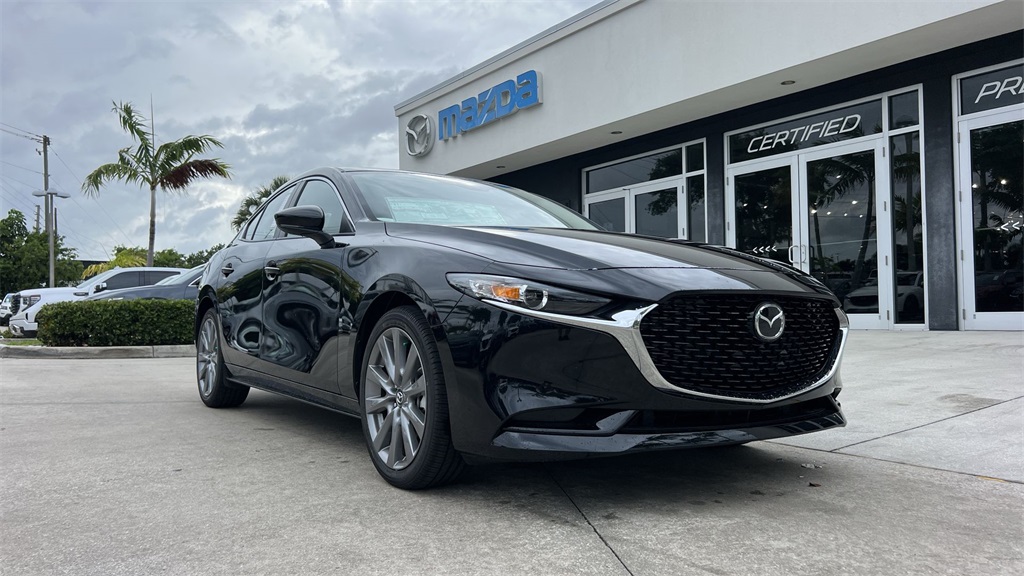 2025 Mazda Mazda3 Sedan 2.5 s Preferred photo 30