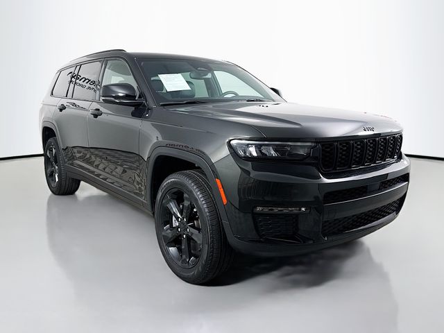 2024 Jeep Grand Cherokee L Limited's photo