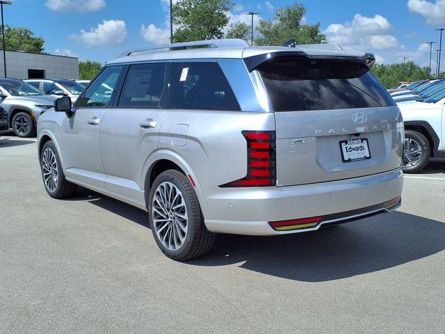 2026 Hyundai Palisade Calligraphy photo 3
