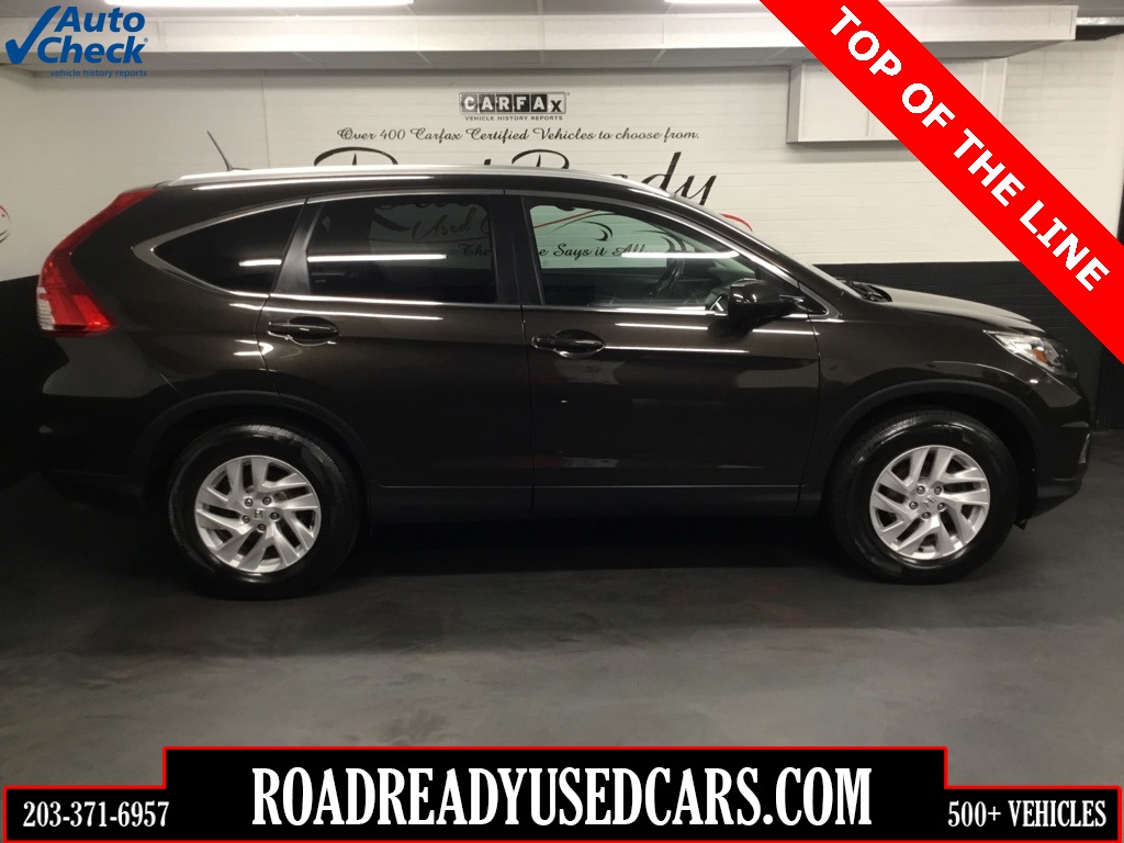 2016 Honda CR-V EX-L