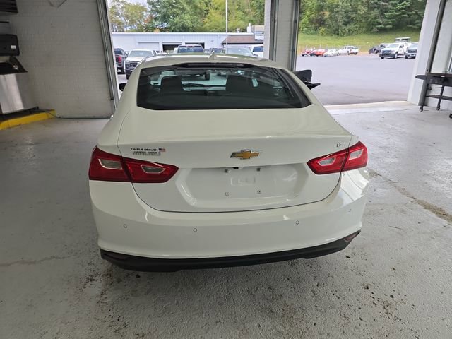 2024 Chevrolet Malibu 1LT photo 4