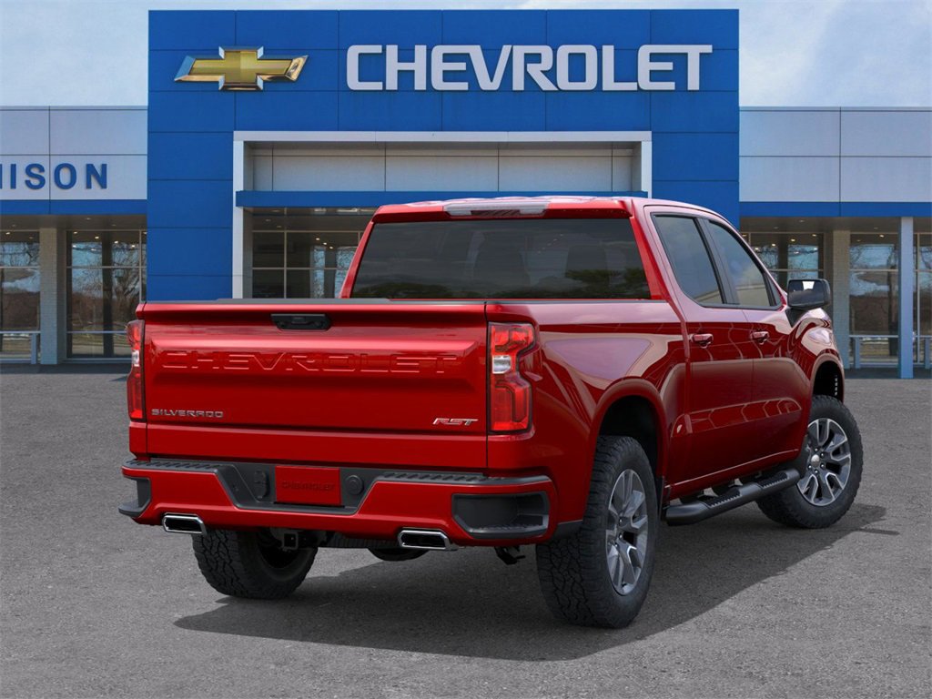 2026 Chevrolet Silverado 1500 RST photo 3