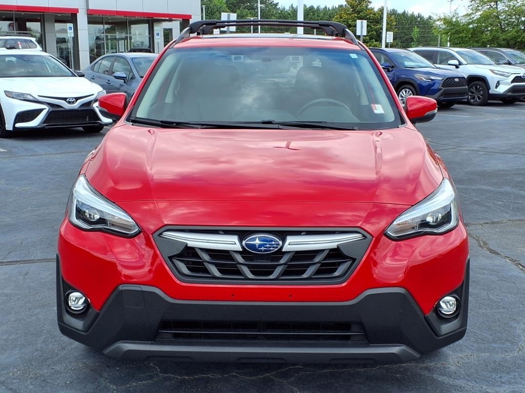 2021 Subaru Crosstrek Limited photo 9