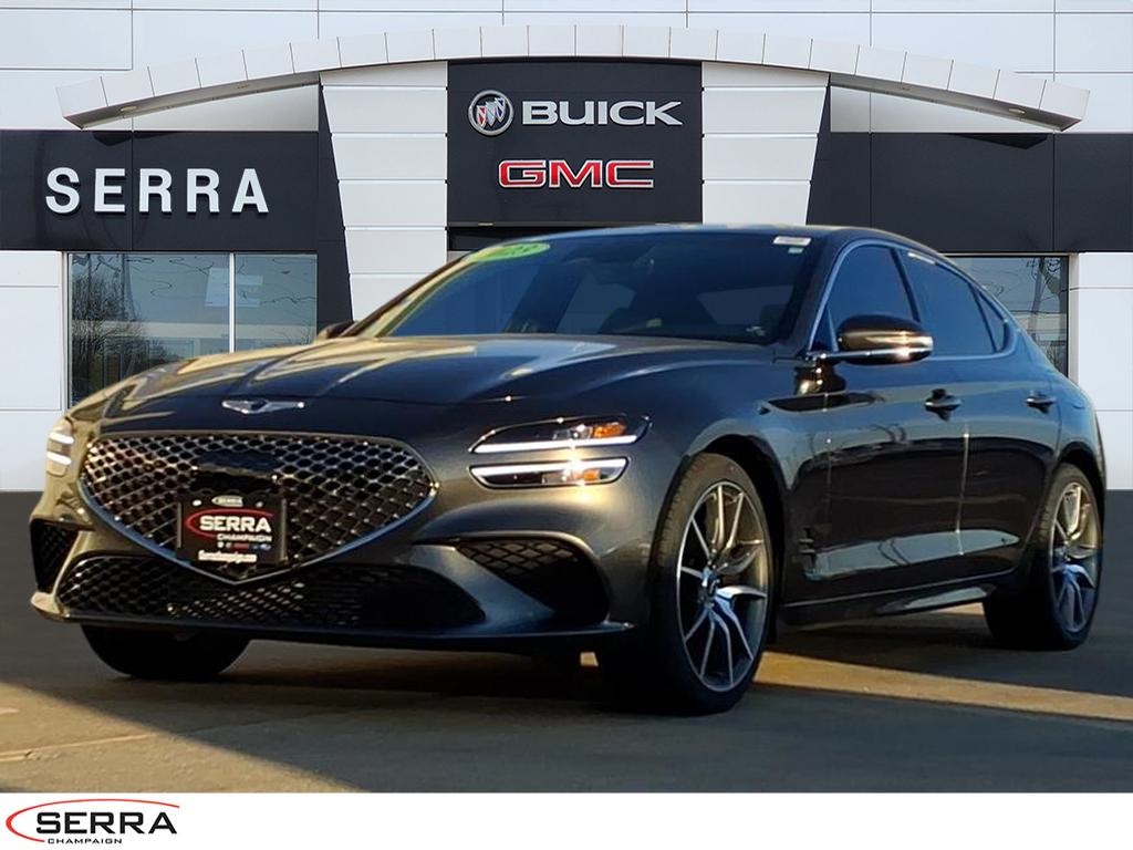 2023 GENESIS G70 Standard's photo