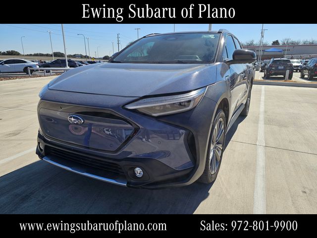 Used 2024 Subaru Solterra Touring with VIN JTMABABA5RA061118 for sale in Plano, TX