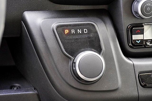 New 2024 Bright White Clear-Coat Exterior Paint RAM Super High Roof image 37