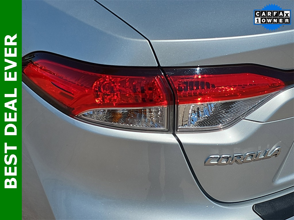 2024 Toyota Corolla Hybrid LE photo 37