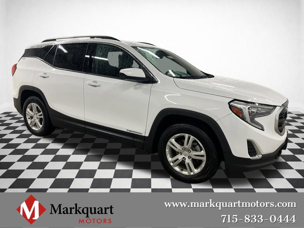 2019 GMC Terrain SLE