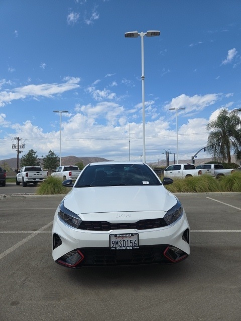 2024 Kia Forte GT-Line photo 2