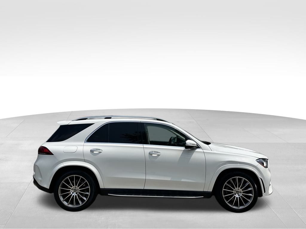 2022 Mercedes Benz GLE 450 4MATIC photo 3