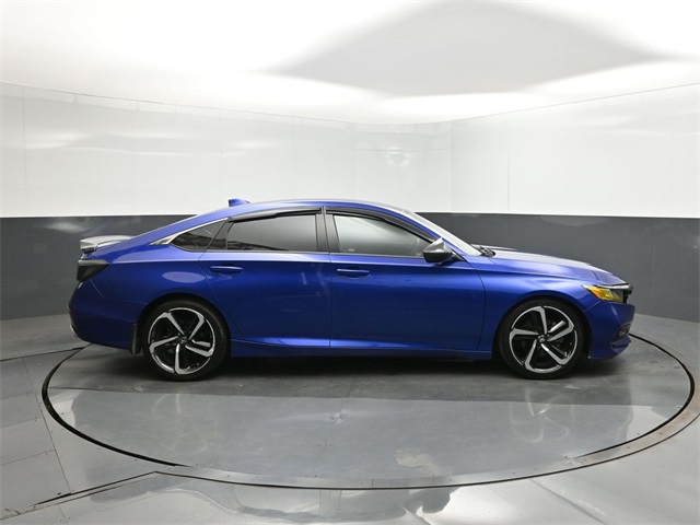 2018 Honda Accord Sport photo 24