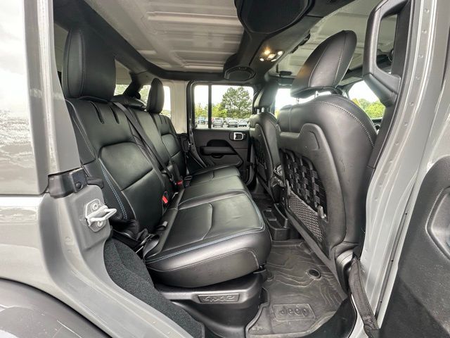 2022 Jeep Wrangler Unlimited Rubicon 4xe photo 31