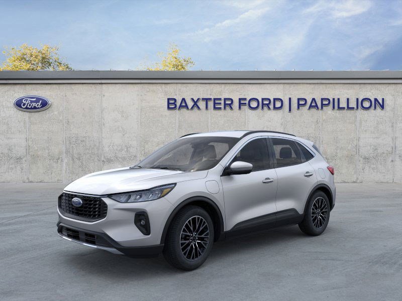 2024 Ford Escape Plug-In Hybrid Base photo 16