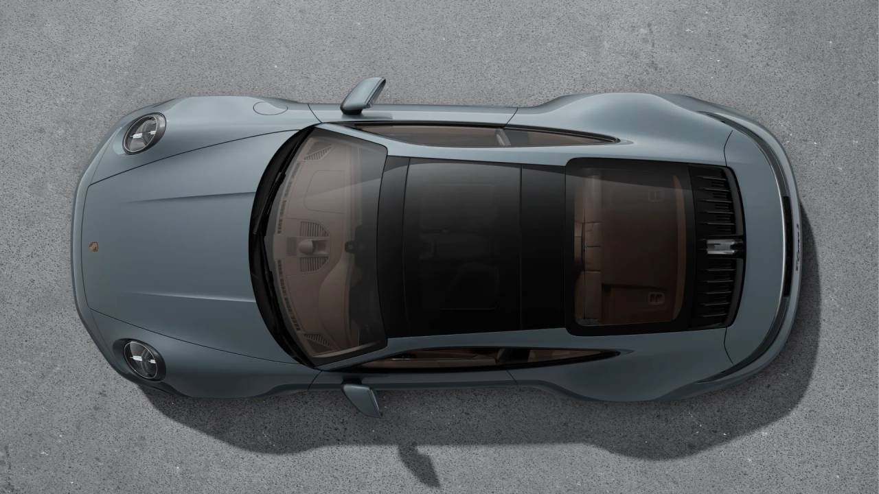 2025 Porsche 911 S photo 6