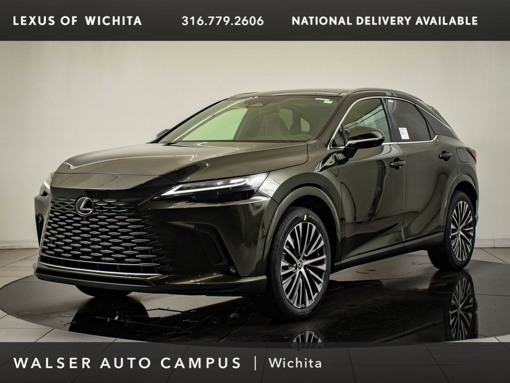 2026 Lexus RX Hybrid 350h's photo