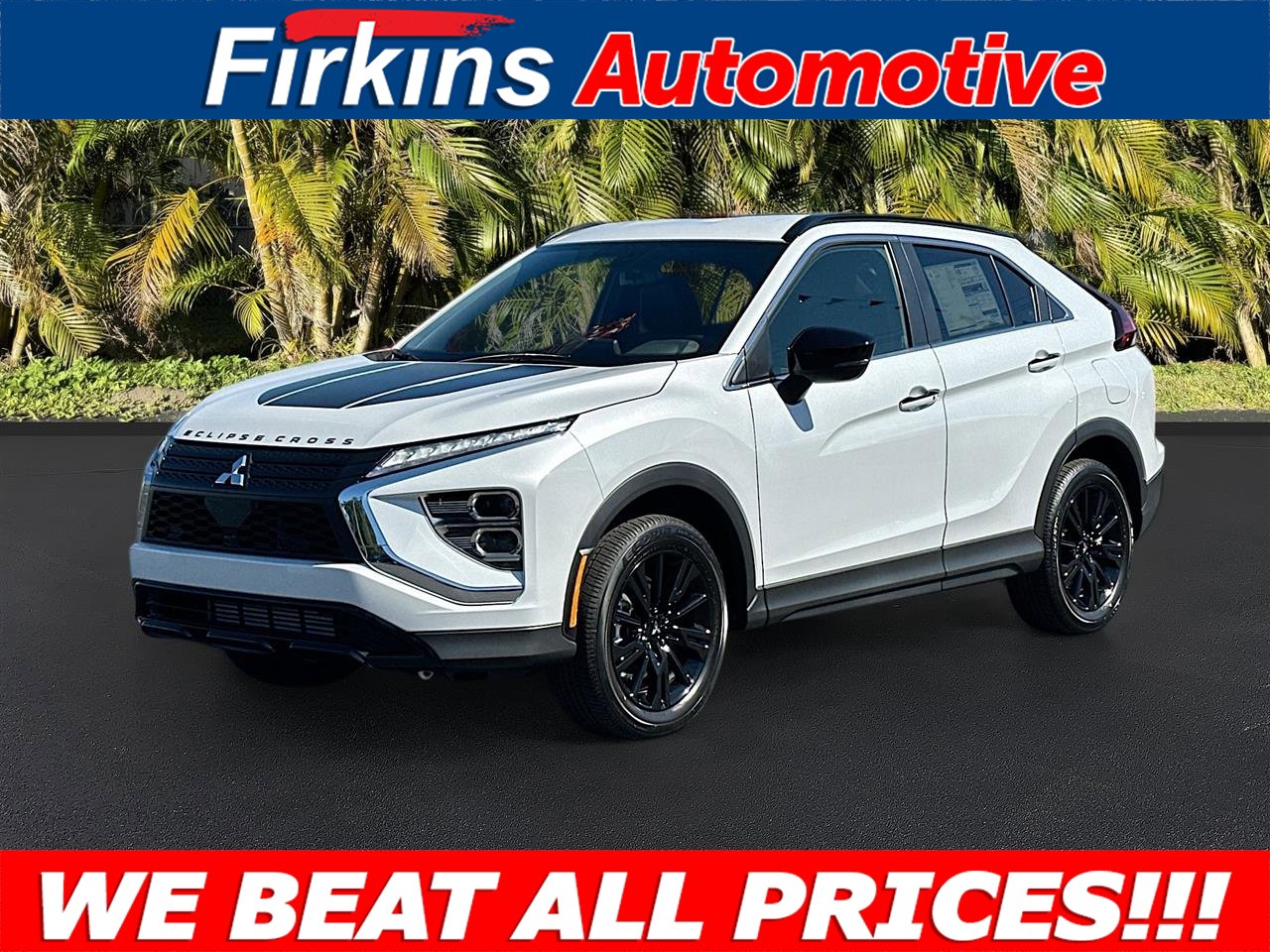 2026 Mitsubishi Eclipse Cross Black Edition's photo