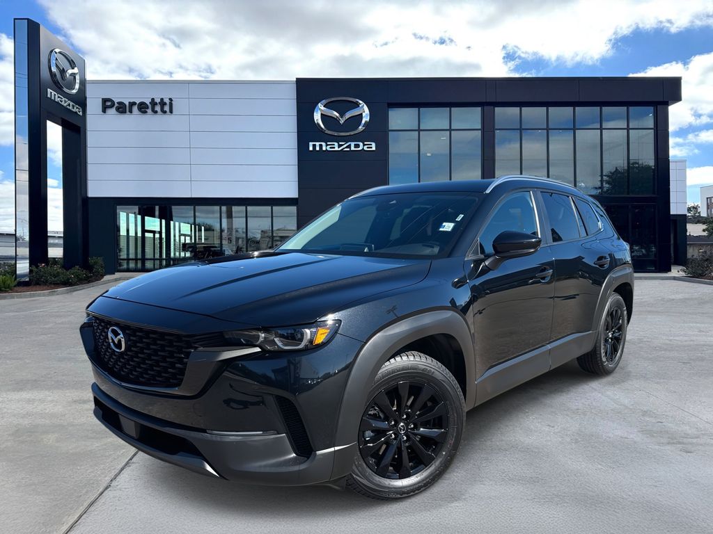 2024 Mazda CX-50 S PREFERRED's photo