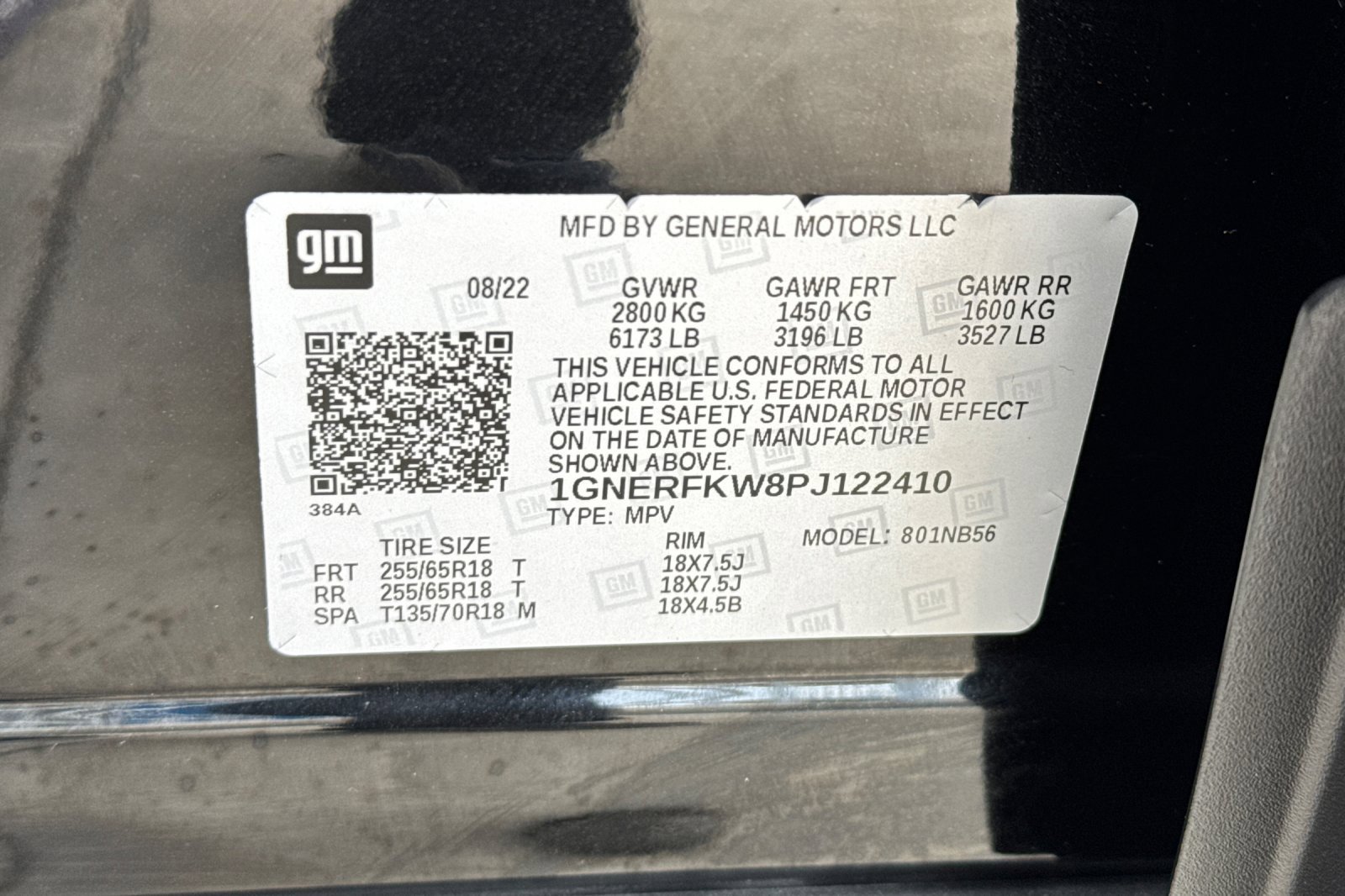 2023 Chevrolet Traverse LS photo 34