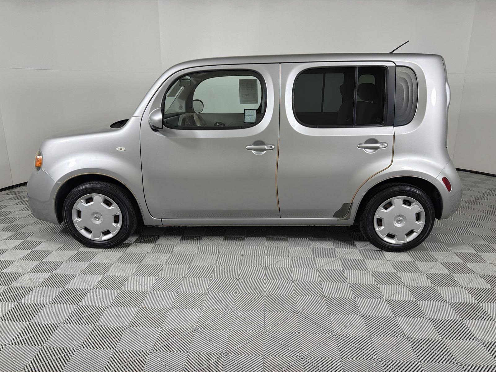 Used 2010 Nissan cube S with VIN JN8AZ2KR8AT163369 for sale in Anaheim, CA