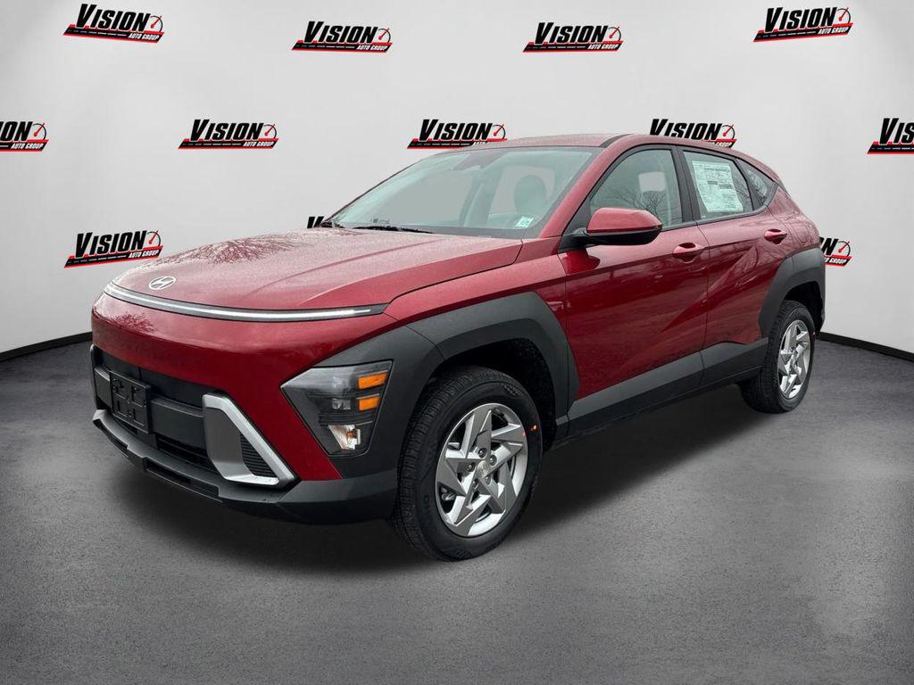 2026 Hyundai Kona SE's photo