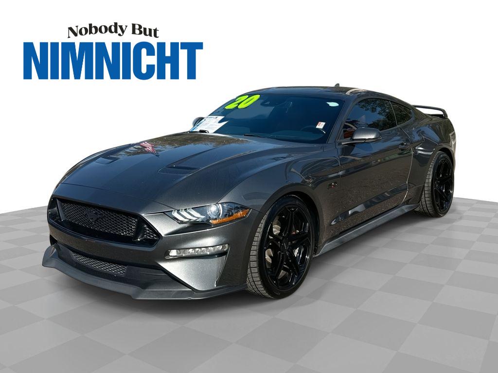 2020 Ford Mustang GT Premium