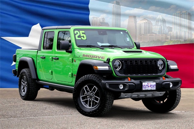 2025 Jeep Gladiator Mojave's photo