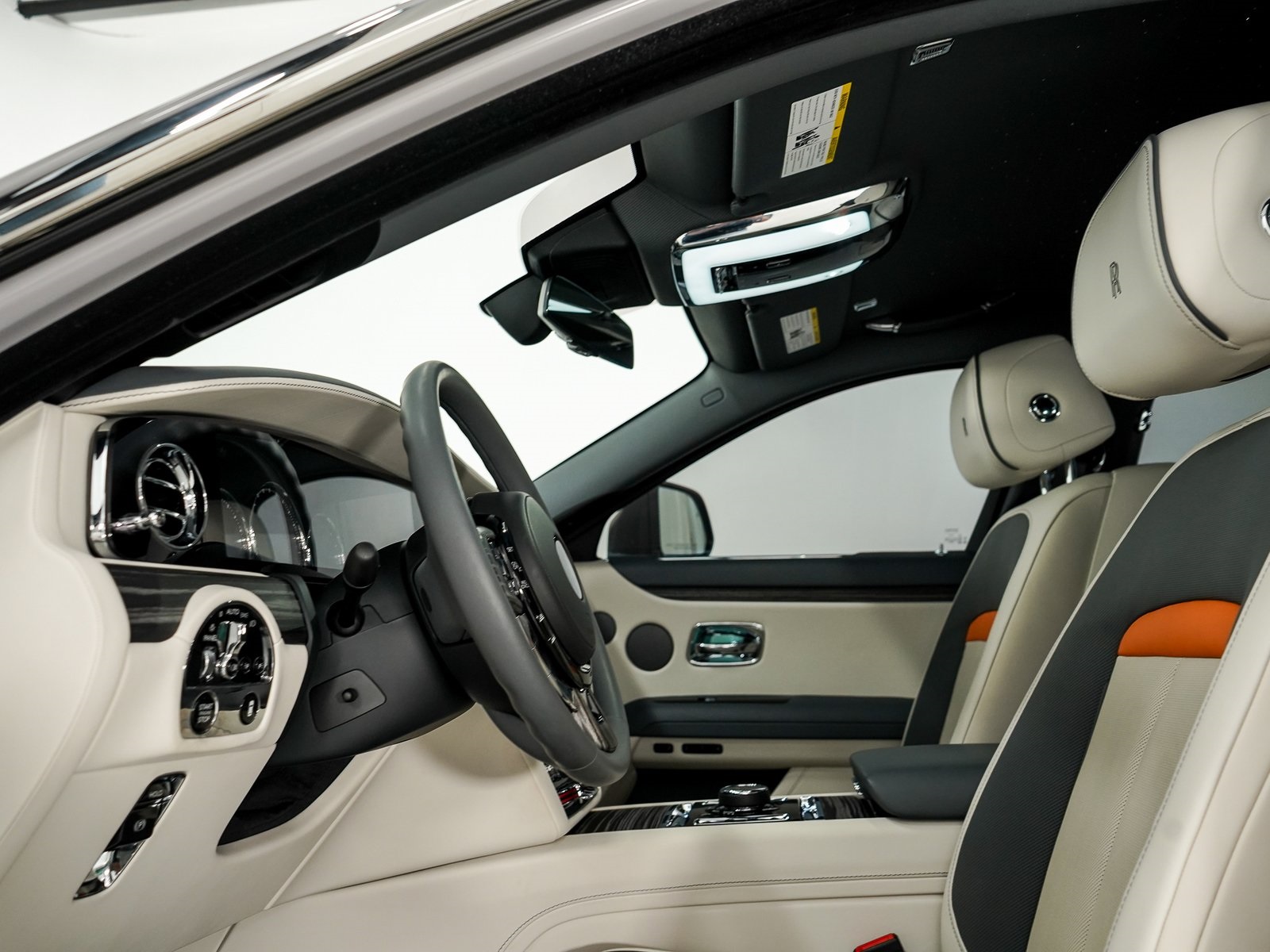 2022 Rolls Royce Ghost RR21 photo 14