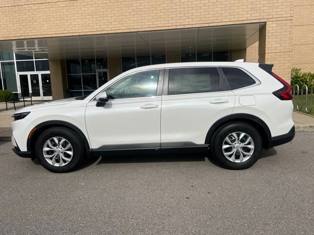 2026 Honda CR-V LX photo 2