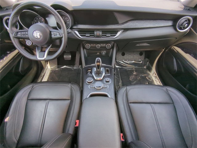 2021 Alfa Romeo Stelvio Sport Base photo 22