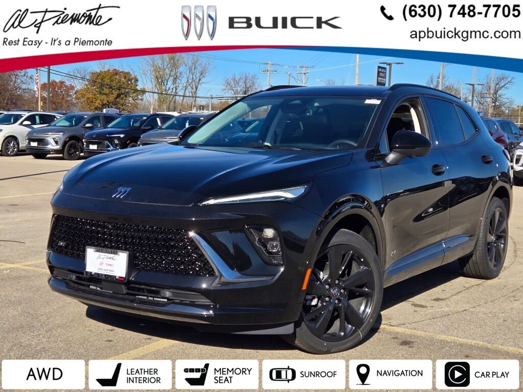 2025 Buick Envision Sport Touring's photo