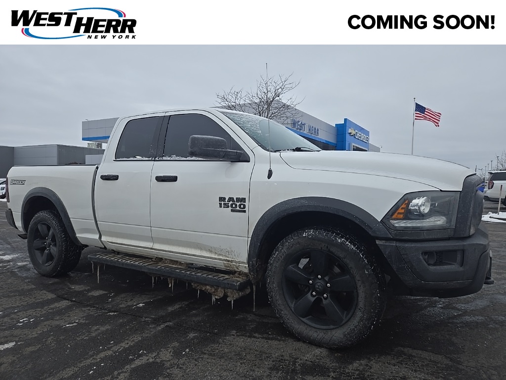 2020 RAM Ram 1500 Classic Warlock's photo