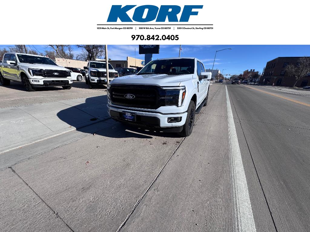 2025 Ford F-150 Lariat's photo