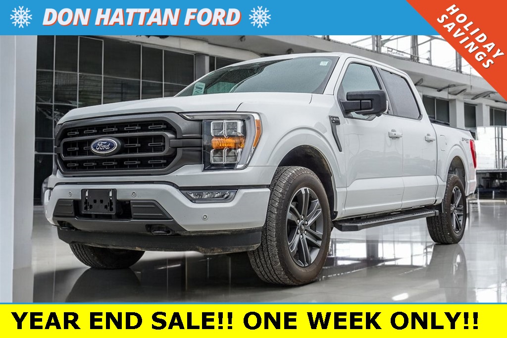 2023 Ford F-150 XLT's photo